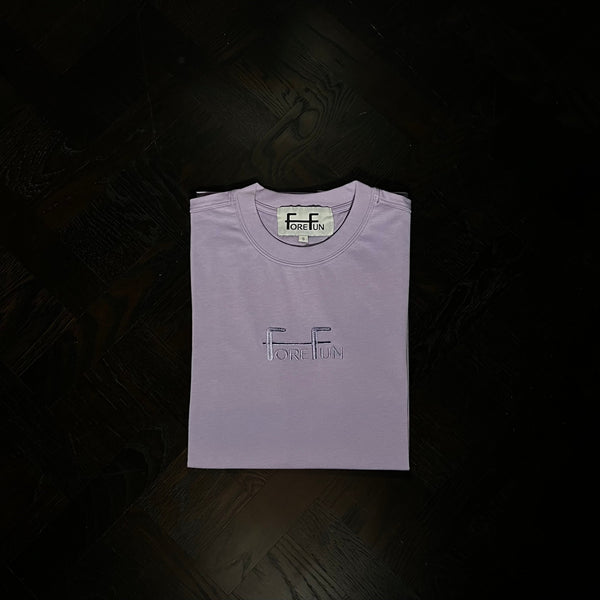 Classic Tee - Purple
