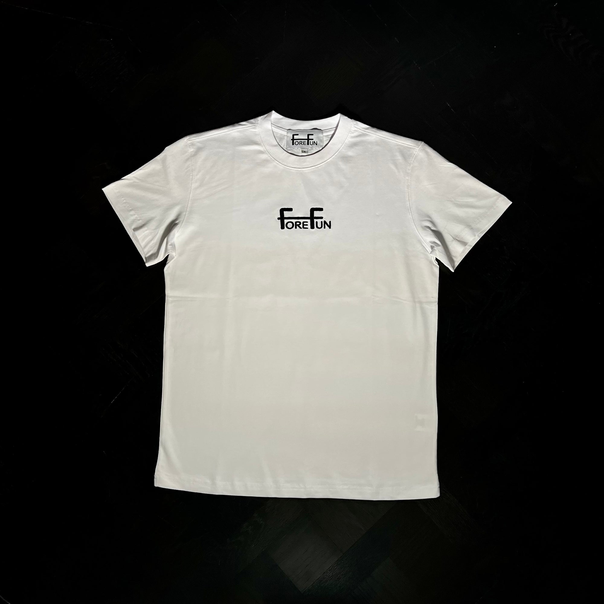 Classic Marshmallow White T-Shirts