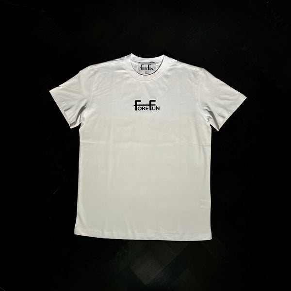 Classic Tee - White