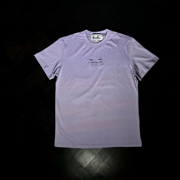 Classic Tee - Purple