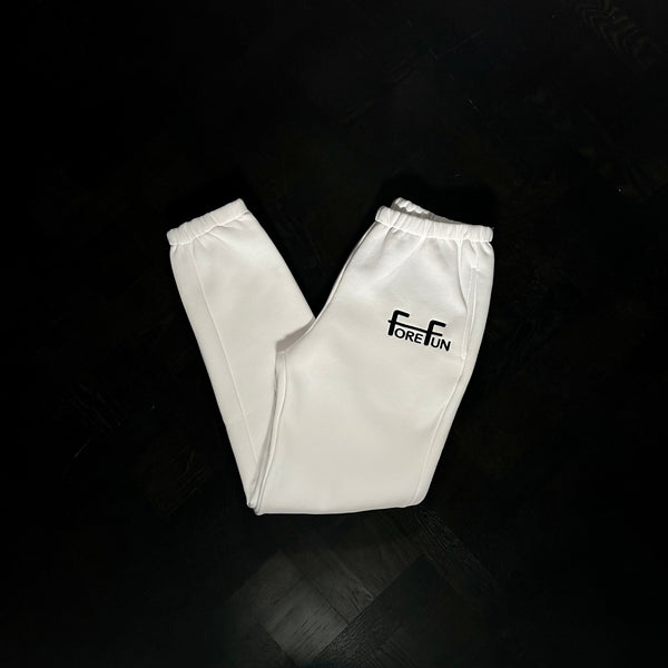Classic Sweats - White