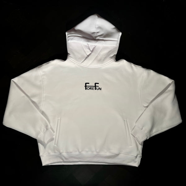 Classic Hood - White