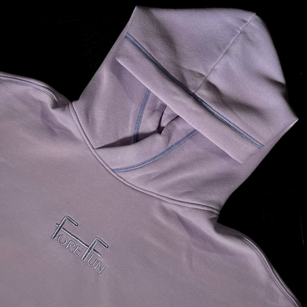 Classic Hood - Purple