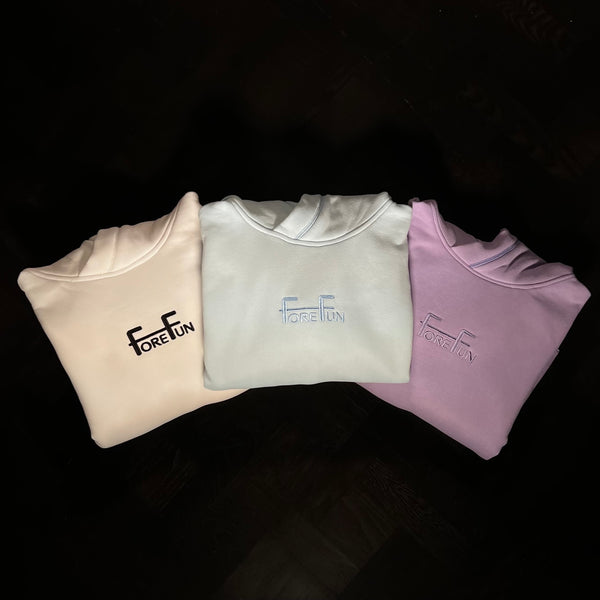 Classic Hood - White